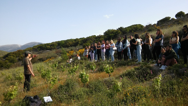 Ευχαριστήρια Επιστολή «ΟΡΕΑΛΙΟΣ ΓΗ».