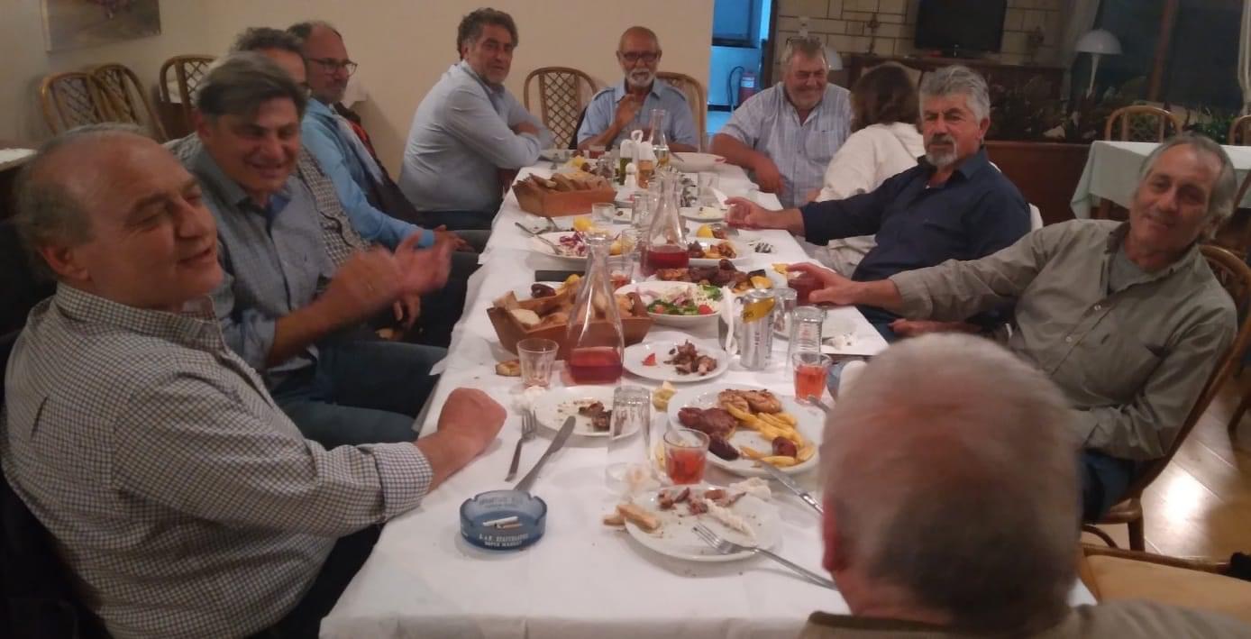 Φαραντούρης από Ληξούρι: “Οι βραδιές μας στο Ληξούρι κρατάν πολύ και τελειώνουν με τραγούδι”