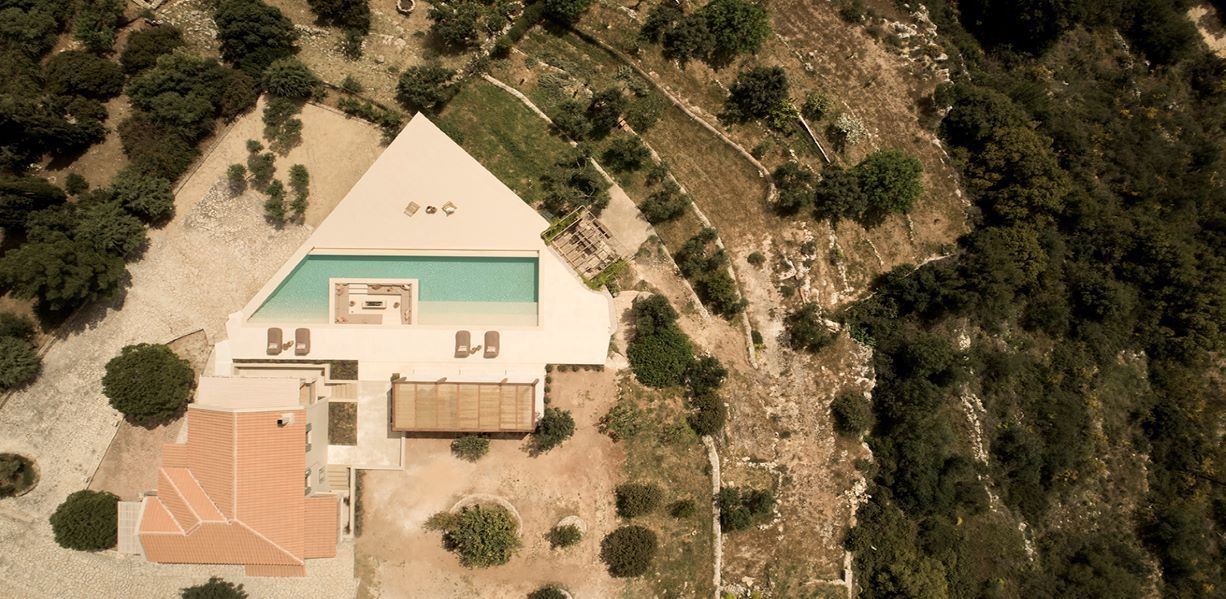 Η Κεφαλονιά υποδέχεται για πρώτη φορά τα Aria Hotel!