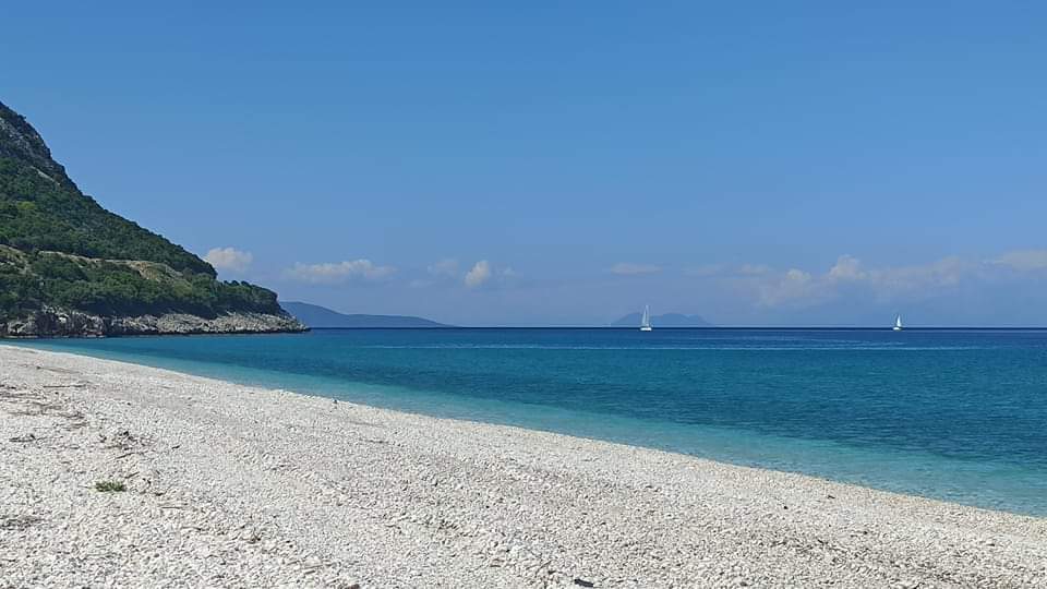 Η πανέμορφη Παραλία Αράγια του Πόρου Κεφαλονιάς στον ΣΚΑΪ!