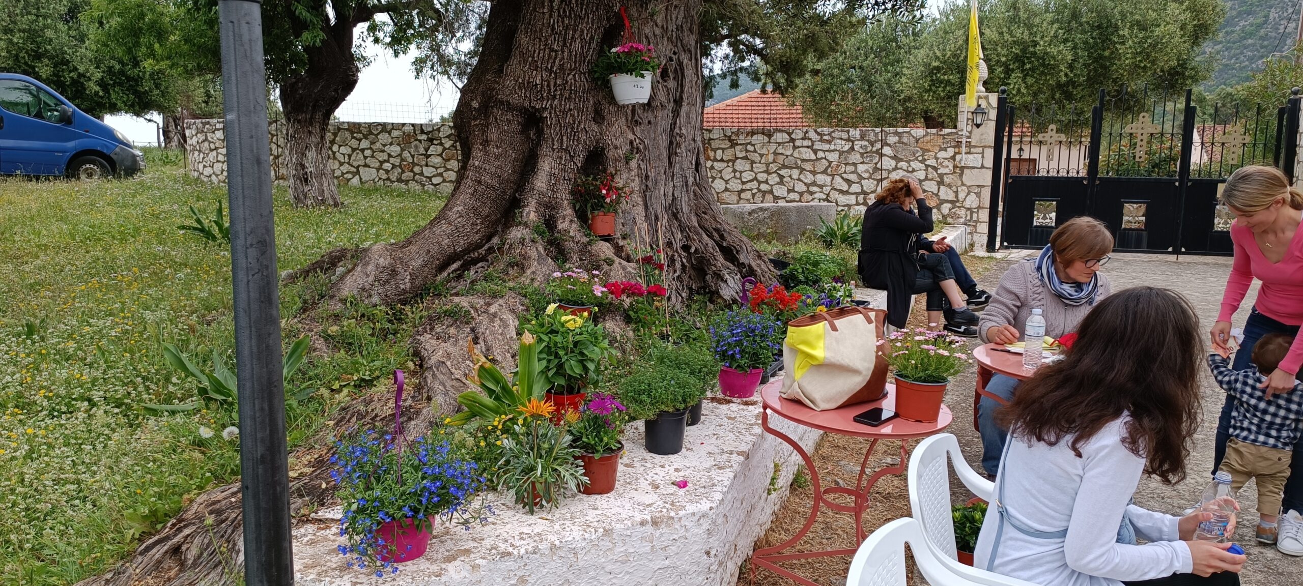Η Σάμη γιόρτασε την πρωτομαγιά! [εικόνες]