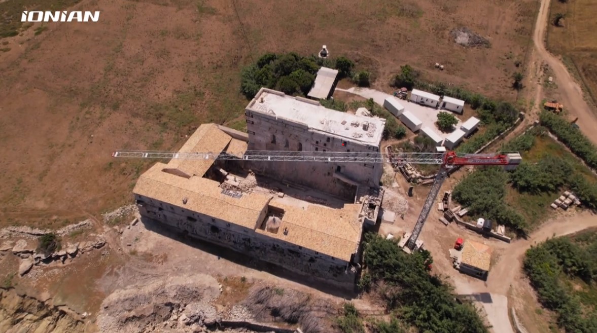 Ιόνιο Ταξιδεύοντας στα Στροφάδια του Αγιου Διονυσίου Μάιος 2022