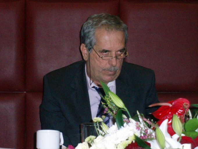 Κώστας Ζαπάντης: Ο συγκινητικός αποχαιρετισμός στον αδελφό του Στέλιο