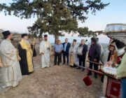 Λιτανεία της Ι. Εικόνας της Θεοτόκου της Ι.Μ