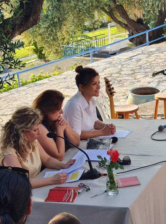 Μαγική βραδιά στο Metaxatos Aparts στη Λάσση
