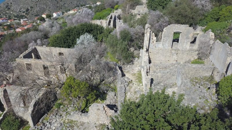 Μαθαίνουμε την ιστορία μας: Περιήγηση στα παλιά Φάρσα και επίσκεψη στην Παναγία στο Κυλίστρι
