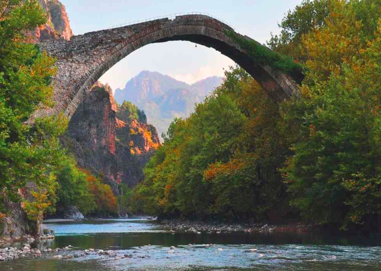 Μητροπολιτικός ναός Αργοστολίου: Τετραήμερη εκδρομή σε Ιωάννινα –Λευκάδα  Κόνιτσα  Ζαγοροχώρια  Πάργα