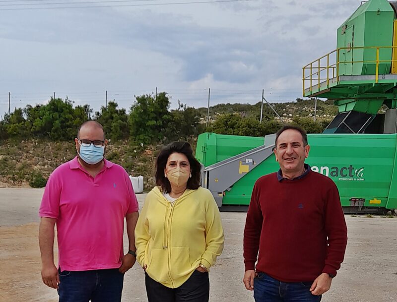 Νέα σύγχρονα δεδομένα στην διαχείριση των απορριμμάτων στην Κεφαλονιά