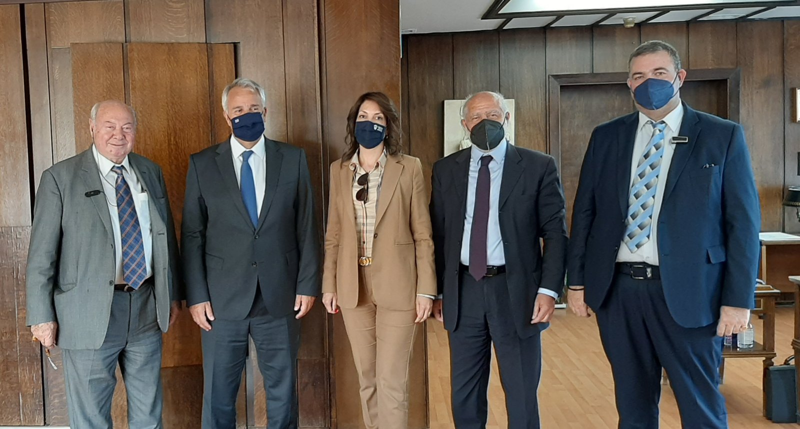 Ο Γνήσιος στον Βορίδη