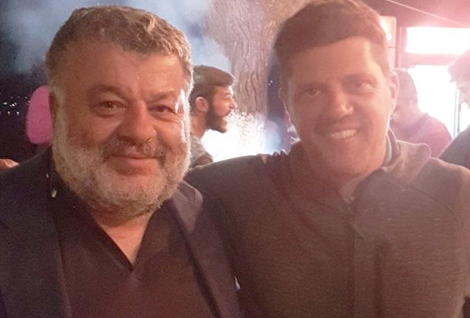 Ο Μητροπολιτικός (και …μικροπολιτικός δήμαρχός μας…), είναι καλοφαγάς!