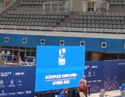 Ο ΝΟΑ στο Ολυμπιακό Κολυμβητήριο Acropolis Swim Open 2022.