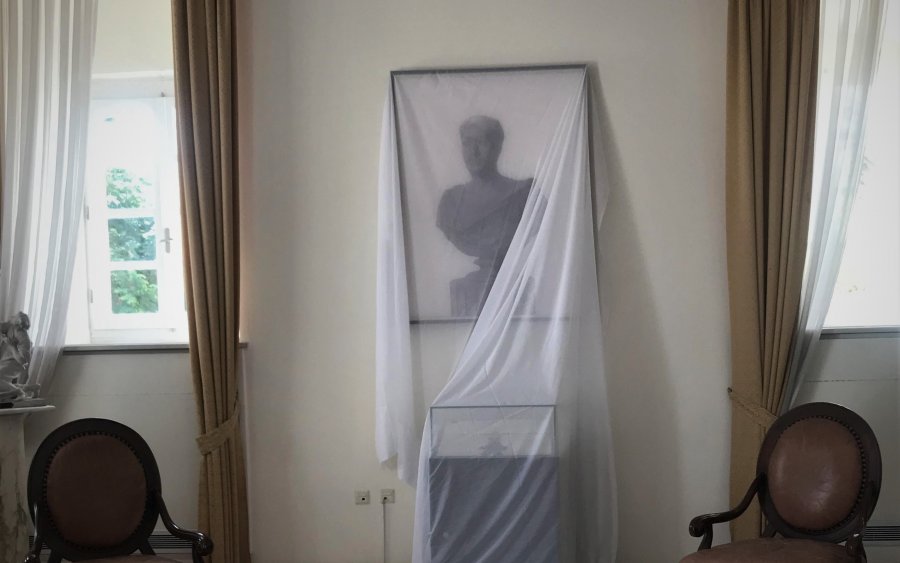 Ρόδη Κράτσα-Τσαγκαροπούλου: “Τιμή στον Λόρδο Guilford, ιδρυτή της Ιονίου Ακαδημίας”