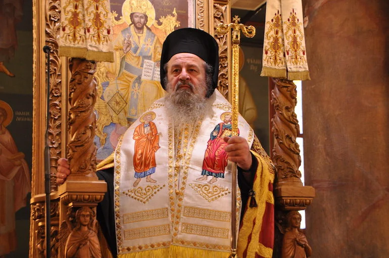 ΣΟΚ στην εκκλησία: Εκοιμήθη ο Μητροπολίτης Δράμας Παύλος σε ηλικία 59 ετών