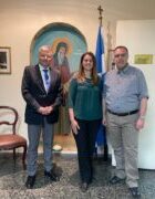 Στήριξη στις προσπάθειες της Αδελφότητας Κεφαλλήνων και Ιθακησίων Πειραιά