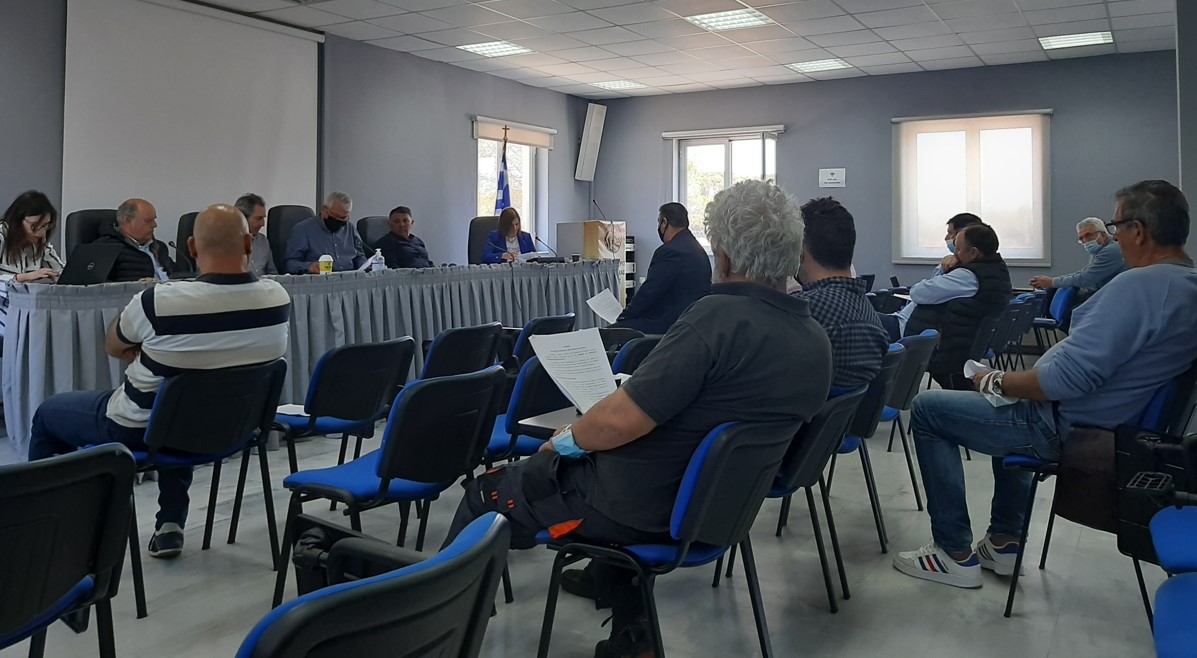 Συλλογική διαπραγμάτευση επί του ψηφίσματος του Επιμελητηρίου με θέμα «Ρήτρα αναπροσαρμογής – άδικες ρυθμιζόμενες χρεώσεις»