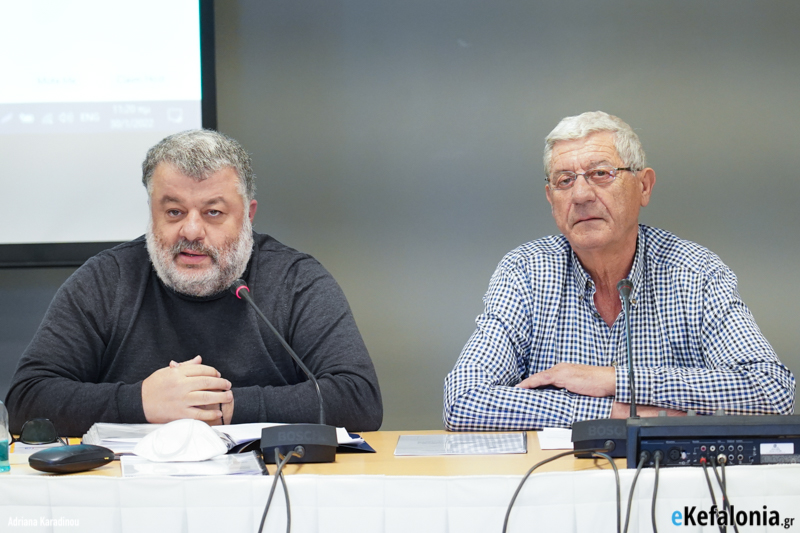 Συνεδριάζει την Παρασκευή το Δημοτικό Συμβούλιο στο Αργοστόλι