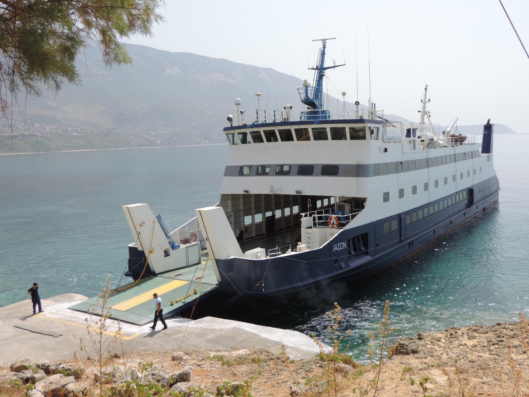 Ξεκίνησε η σύνδεση Πεσσάδας – Ζακύνθου – Τα δρομολόγια
