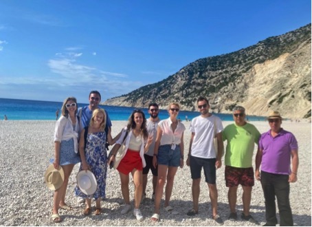 5 Γάλλοι Travel Bloggers και Instagrammers στην Κεφαλονιά
