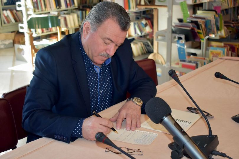 Αμετανόητη η περιφερειάρχης συνεχίζει να εκθειάζει την «επένδυση» στα ορεινά της Ζακύνθου