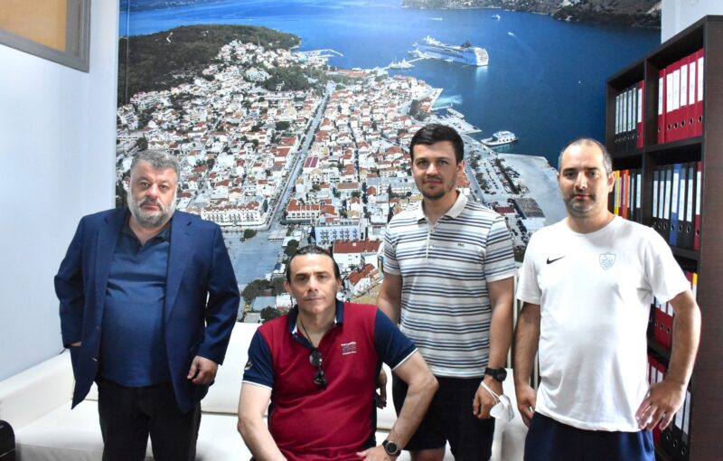 ΑΣΕΑ ΚΕΦΑΛΟΝΙΑΣ & ΙΘΑΚΗΣ: “Θα φέρουμε την πρώτη παγκόσμια αθλητική διοργάνωση στην χώρα την περίοδο Σεπτεμβρίου και Οκτωβρίου στο νησί”
