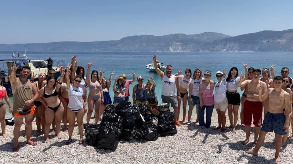 ΔΕΕΠ Κεφαλονιάς – Ιθάκης: Στην Κεφαλονιά η Γραμματέας Ποιότητας Ζωής και Εθελοντισμού της ΝΔ για την Παγκόσμια Ημέρα Περιβάλλοντος