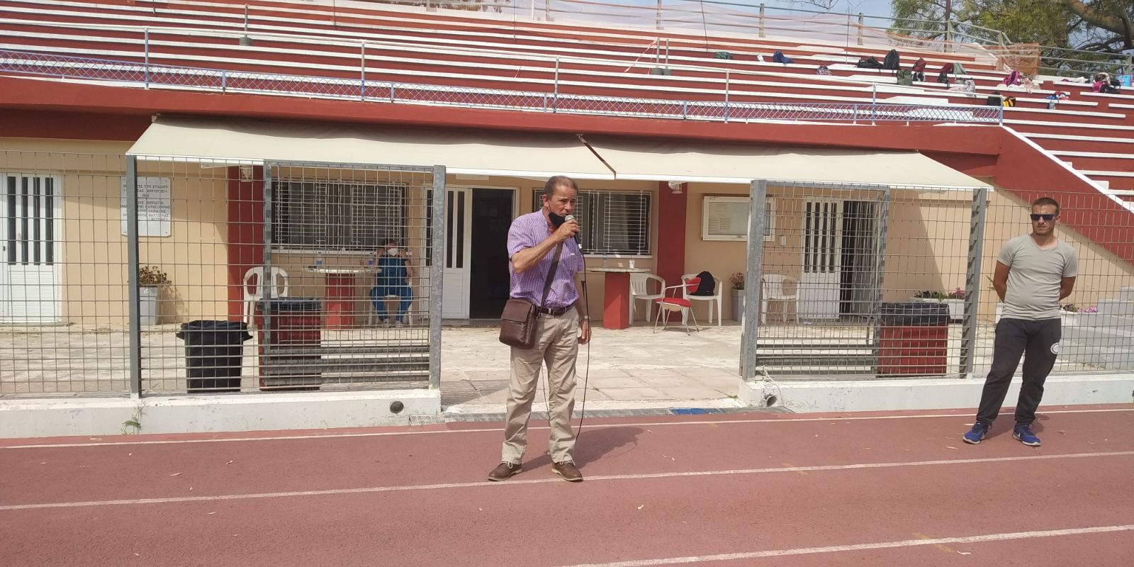 Διεύθυνση Πρωτοβάθμιας Εκπαίδευσης Κεφαλονιάς: Ολοκληρώθηκε με επιτυχία η Διημερίδα Αθλητικών Δραστηριοτήτων Στίβου [εικόνες]