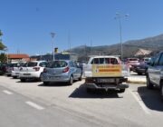 Δυο κρουαζιερόπλοια σήμερα στο Αργοστόλι….