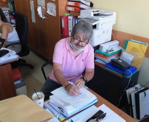 “Έφτασε το πλήρωμα του χρόνου για τον Γεράσιμο Μαλλιαγρό.