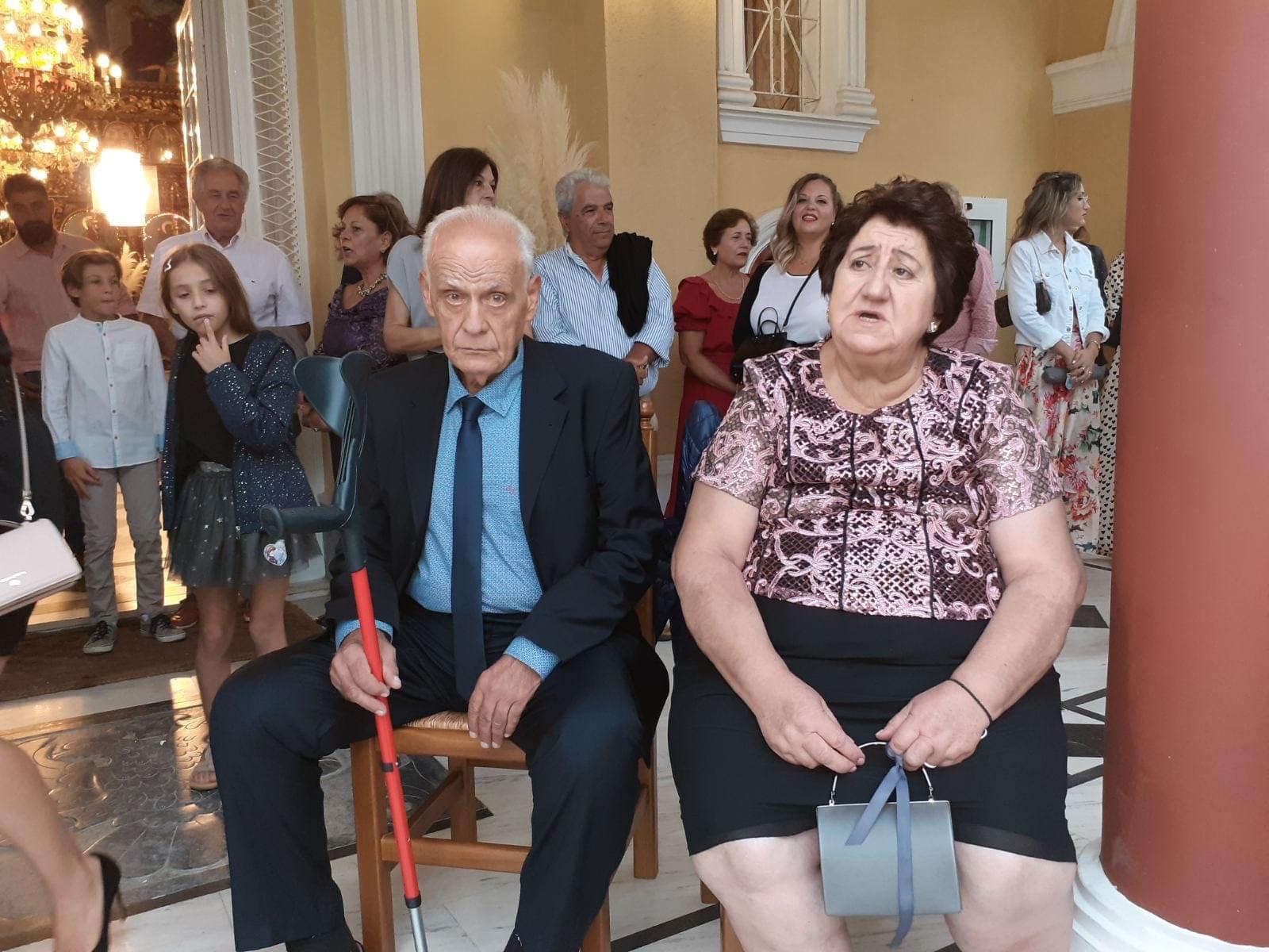 Έφυγε από τη ζωή η αγαπημένη μας Μαρία Αντύπα