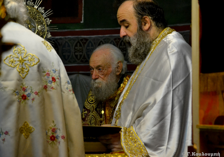 Εκοιμήθη ο π. Κωσταντίνος Κουμάτος -Ένας ευσεβής και καλοκάγαθος ιερέας