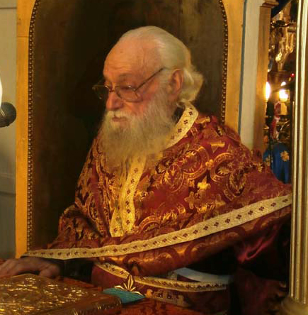 Εκοιμήθη ο πρωτοπρεσβύτερος Κωνσταντίνος Κουμάτος