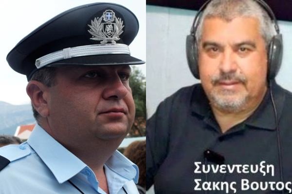 Εκπομπή το Βημα του Πολίτη Νησί 93,9 F