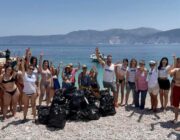 Επίσκεψη της Γραμματέως Ποιότητας Ζωής και Εθελοντισμού της ΝΔ στην Κεφαλονιά για την Παγκόσμια Ημέρα Περιβάλλοντος