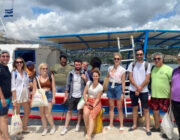 Φιλοξένια πέντε γνωστών Γάλλων Travel Bloggers και Instagrammers