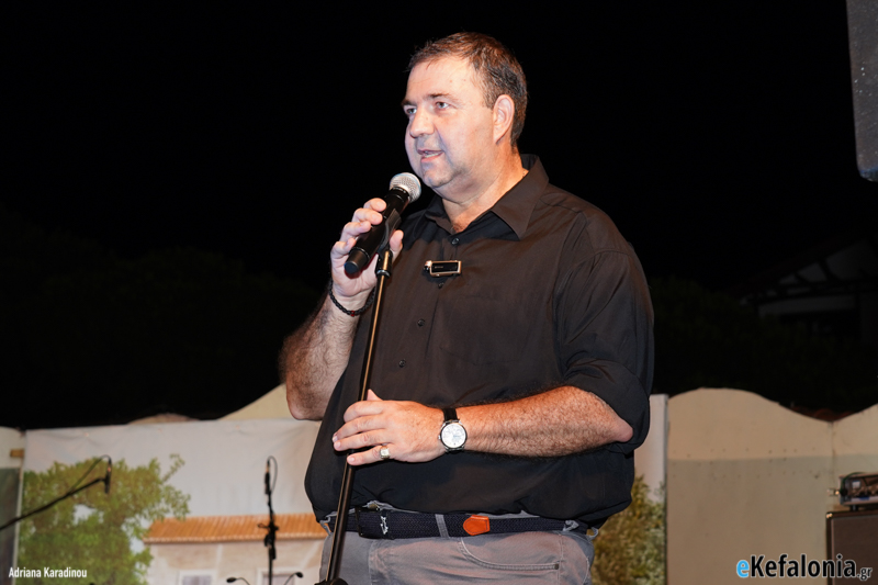 Γιώργος Κατσιβέλης σε μαθητές: “Από καρδιάς, καλή επιτυχία σε όλους”!