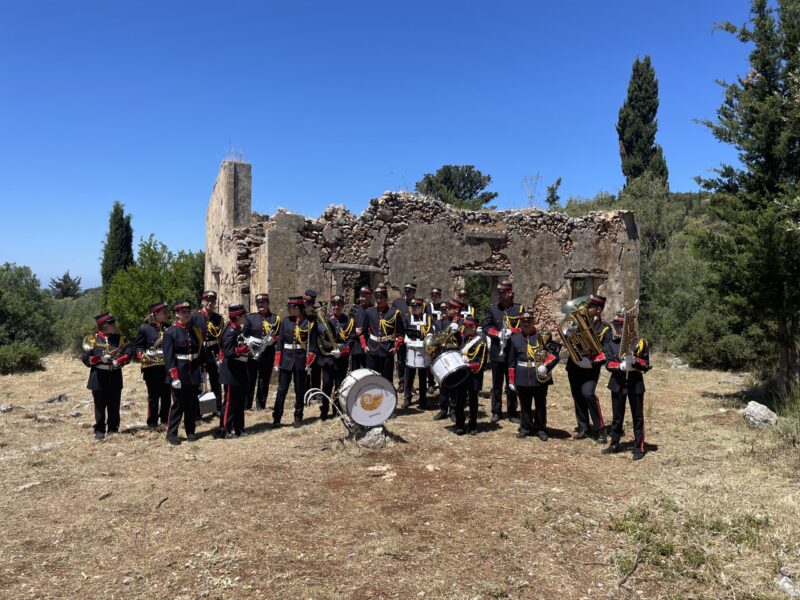 Η Περιφερειακή Ενότητα Κεφαλονιάς ευχαριστεί χορηγούς για την βοήθειά τους στην ανάδειξη του θεματικού τουρισμού