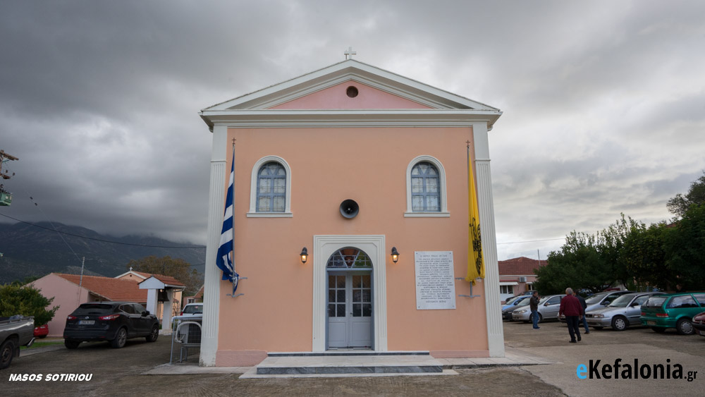 Καθημερινά ανοιχτό το μοναστήρι του Αγ. Ανδρέα Μηλαπιδιάς -Επισκέψιμο για όλους