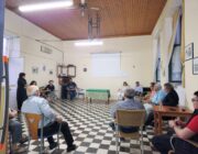 Κλιμάκιο του ΣΥΡΙΖΑ Π