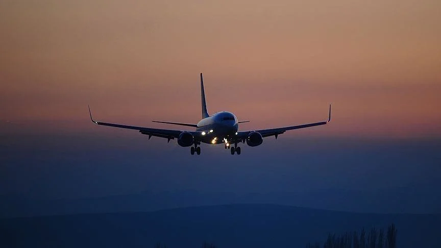 Λαχτάρισε ο Κώστας Καραμανλής -Κεραυνός χτύπησε το αεροπλάνο που μετέβαινε προς Μυτιλήνη
