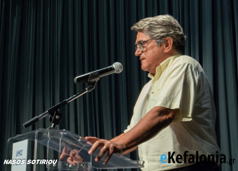 Μάκης Φόρτες: Οι δημότες θα πληρώσουν το μάρμαρο της ενεργειακής κρίσης;