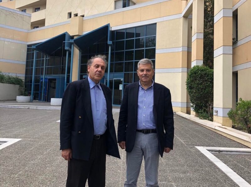 Μια καλή μέρα για την Κεφαλονιά- Υπογράφηκε η Σύμβαση της Γέφυρας του Χειμωνικού και του Δρόμου του Μύρτου