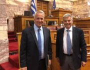 Νέο Σύστημα Αξιολόγησης στο Δημόσιο – Εισηγητής της ΝΔ ο Παναγής Καππάτος