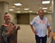 O Νορβηγός καλλιτέχνης Tage Fredheim εκθέτει στο Θέατρο “Ο ΚΕΦΑΛΟΣ”