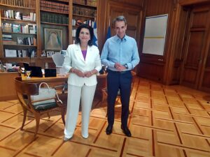 Ο Πρωθυπουργός έρχεται σύντομα στην Κεφαλονιά