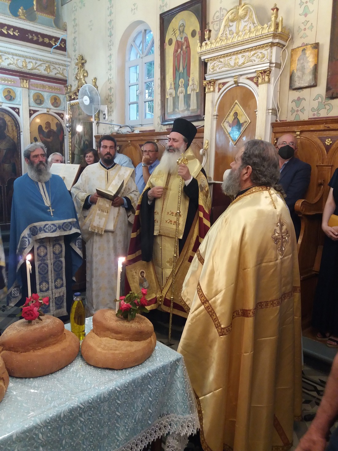ΟΚΑΠ: Τα ΚΑΠΗ Αργοστολίου και Λειβαθούς στο πανηγύρι του Αη Γιάννη Λαμπαδάρη στα Φωκάτα [εικόνες]
