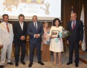 Ως “Προσωπικότητα 2022” τιμήθηκε η Περιφερειάρχης Ιονίων Νήσων…..