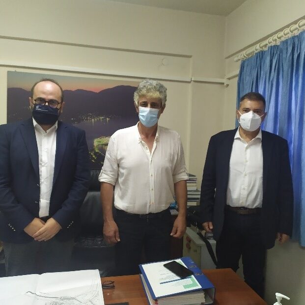 Παναγής Καππάτος: Εκκίνηση για το Ταμείο Ανάκαμψης στην Κεφαλονιά και την Ιθάκη – Αναβάθμιση Λιμένα Αγ. Ευφημίας με 2.800.000 ευρώ