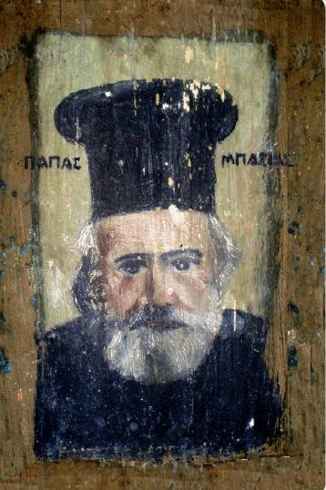 Πανηγυρικός εορτασμός του Οσίου Παναγή Μπασιά στον Άγιο Νείλο Πειραιώς