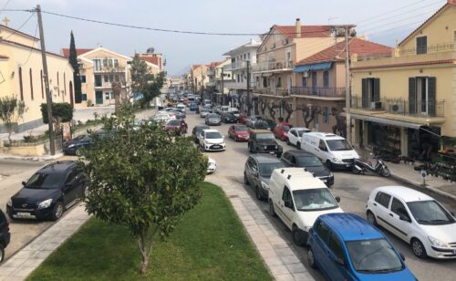 Παντελειός: Επερώτηση για το κυκλοφοριακό του Αργοστολίου εν όψει της θερινής περιόδου
