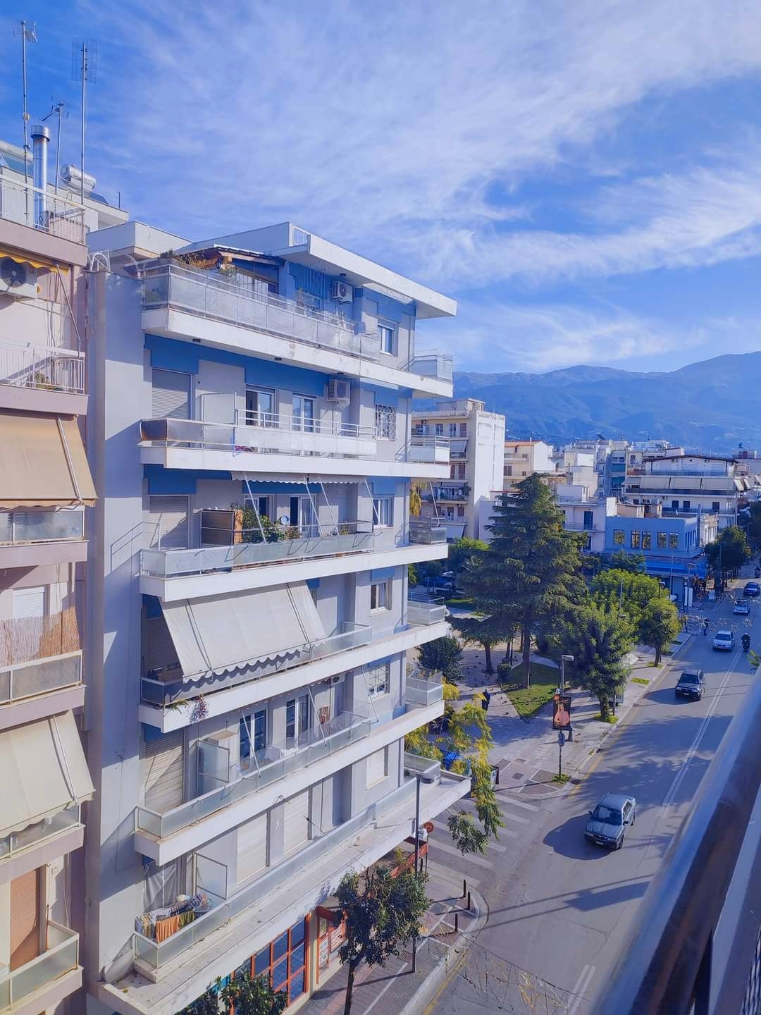 ΠΑΤΡΑ: Eνοικιάζεται διαμέρισμα σε Κεφαλλονίτες φοιτητές
